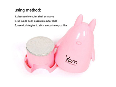 ANIMAL STYLE AUTO PERFUME