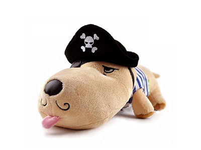 SOFT TOY CAR AIR FRESHENER