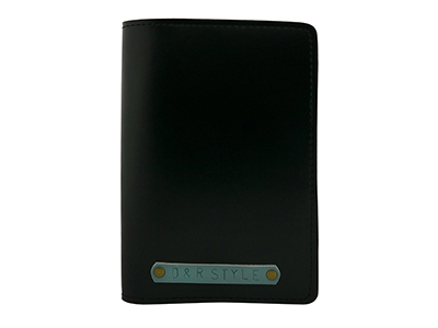 UNISEX PASSPORT COVER AND WALLET