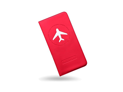 PASSPORT COVER HOLDER