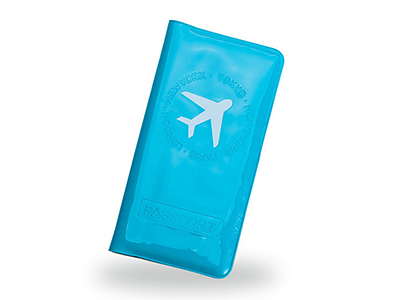 PASSPORT COVER HOLDER
