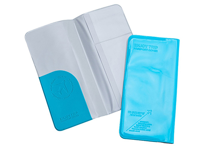 PASSPORT COVER HOLDER
