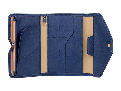 MULTI-PURPOSE TRAVEL WALLET
