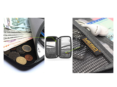 WATERPROOF TRAVEL BAG