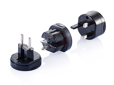 TRAVEL PLUG WITH 4 PARTS