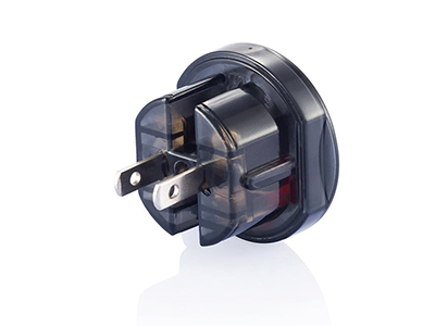 TRAVEL PLUG WITH 4 PARTS