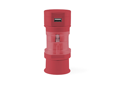 TRIBOX TRAVEL ADAPTER