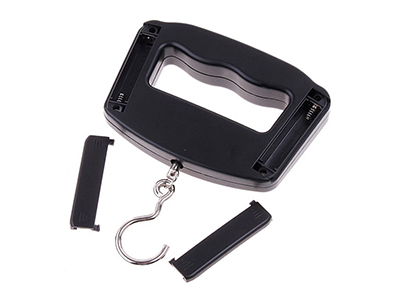 50KG FISH HOOK HANGING DIGITAL LUGGAGE SCALE