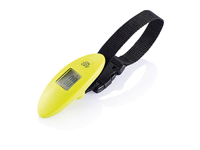 DIGITAL LUGGAGE SCALE 40KG CAPACITY