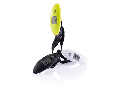 DIGITAL LUGGAGE SCALE 40KG CAPACITY