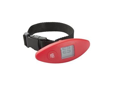 DIGITAL LUGGAGE SCALE 40KG CAPACITY