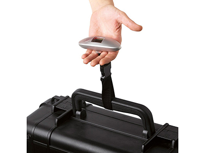 DIGITAL LUGGAGE SCALE 40KG CAPACITY