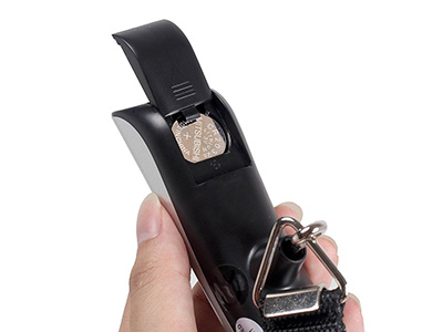 LUGGAGE SCALE 110 LBS CAPACITY LARGE