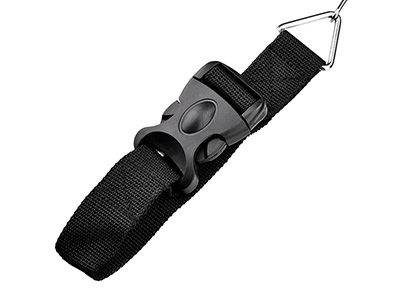 DIGITAL LUGGAGE SCALE WITH LED FLASHLIGHT