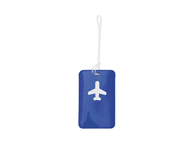 RUNNER LUGGAGE TAG