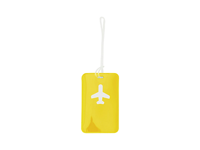 RUNNER LUGGAGE TAG