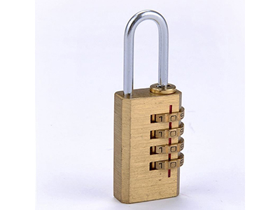 4 DIGIT LUGGAGE LOCK