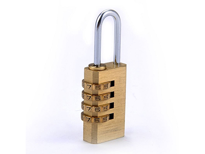 4 DIGIT LUGGAGE LOCK