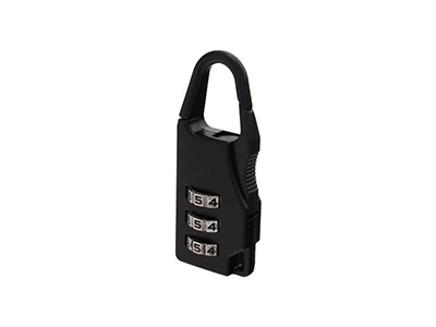 3 DIGIT LUGGAGE LOCK