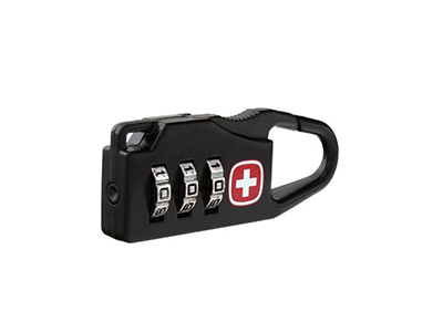 3 DIGIT LUGGAGE LOCK