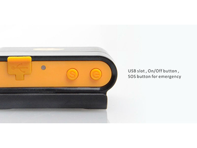 MINI GPS TRACKING DEVICE