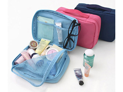 TRAVEL COSMETIC BAG