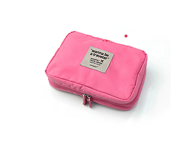 TRAVEL COSMETIC BAG