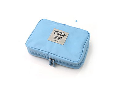 TRAVEL COSMETIC BAG
