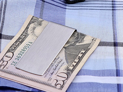 MONEY CLIP