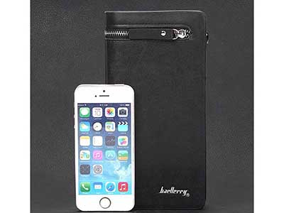 PU LEATHER MEN’S WALLET