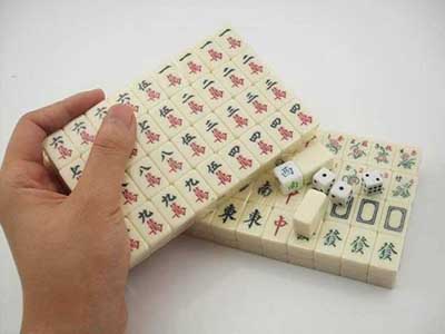 MINI MAHJONG