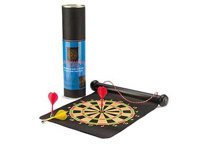 2 IN 1 DARTS SET