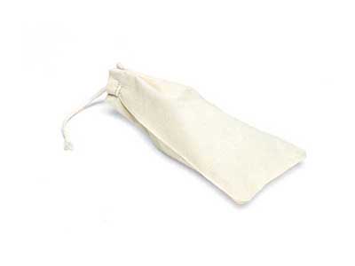 WOODEN PUZZLE IN COTTON POUCH