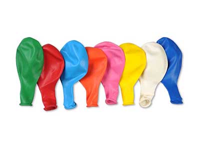 11” STANDARD COLORS BALLOON