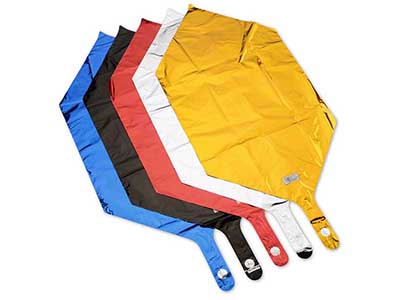 3D CUBE FOIL BALLOON