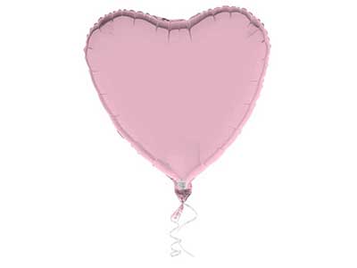 HEART FOIL BALLOON