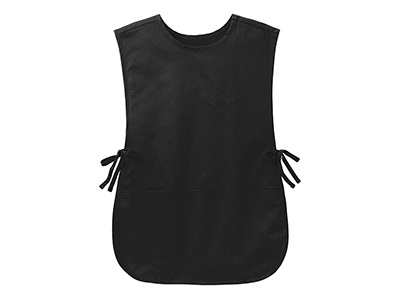 COBBLER APRON WITH STAIN RELEASE
