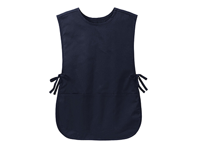 COBBLER APRON WITH STAIN RELEASE