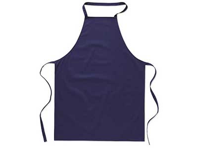 KITCHEN APRON IN COTTON
