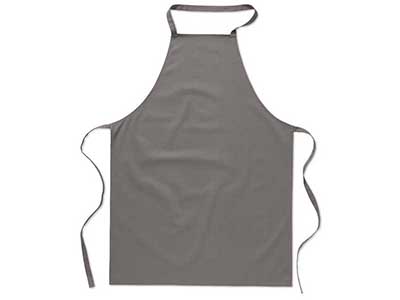 KITCHEN APRON IN COTTON