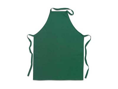 KITCHEN APRON IN COTTON