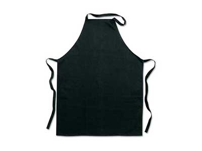 KITCHEN APRON IN COTTON