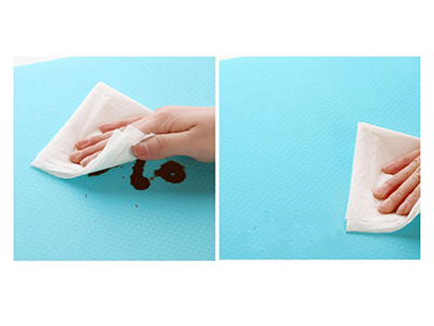SILICONE SQUARE PLACE MAT
