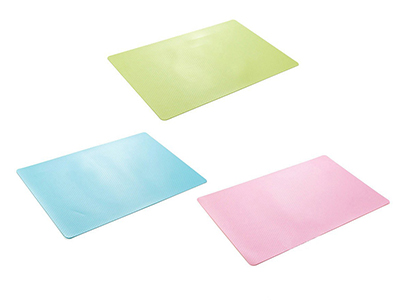 SILICONE SQUARE PLACE MAT