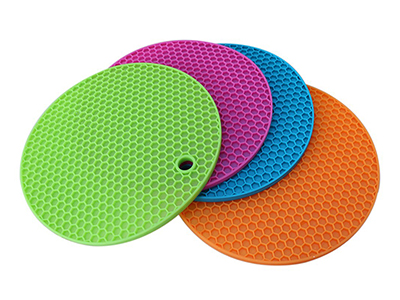 CANDY-COLORED KITCHEN WATERPROOF PLACE MAT