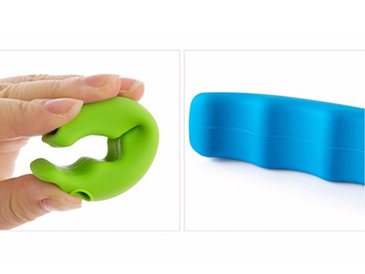 CARRYING HANDLE BAG CLIPS