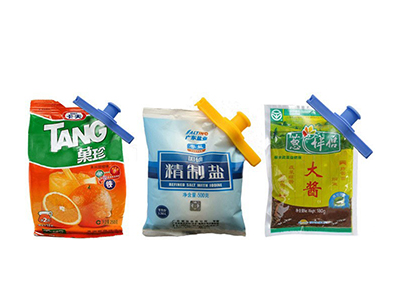 SEALING PLASTIC CLIP