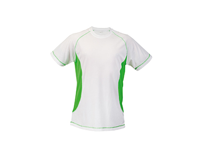 SPORTS POLYESTER T-SHIRT