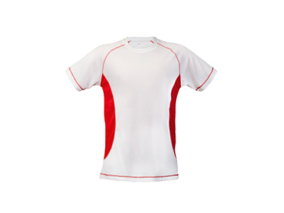SPORTS POLYESTER T-SHIRT
