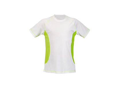 SPORTS POLYESTER T-SHIRT